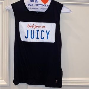 Juicy Couture Tank Top